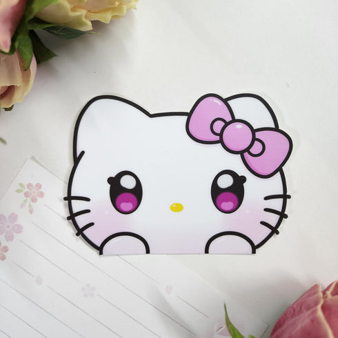 Kitty Peeker
